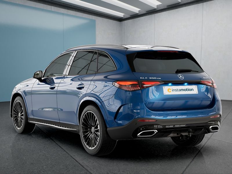 Mercedes-Benz GLC 300 de