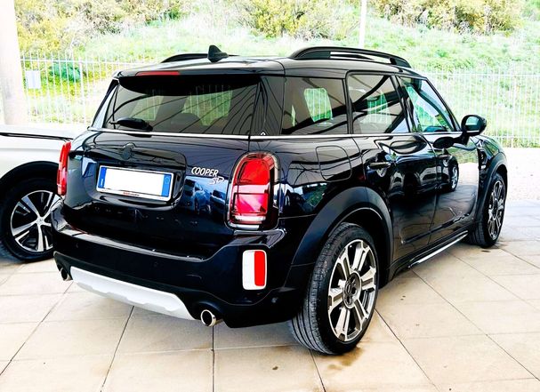 Mini Cooper SD Countryman Mini Yours ALL4 140 kW image number 6