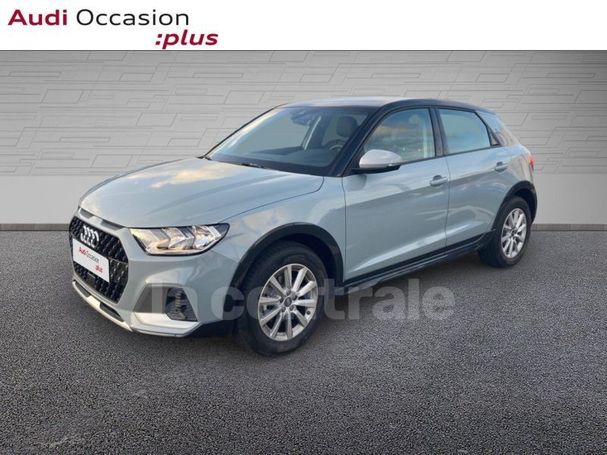 Audi A1 30 TFSI S tronic Allstreet Advanced 81 kW image number 1