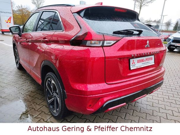 Mitsubishi Eclipse Cross PHEV 138 kW image number 5