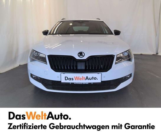 Skoda Superb TDI DSG Sportline 110 kW image number 2