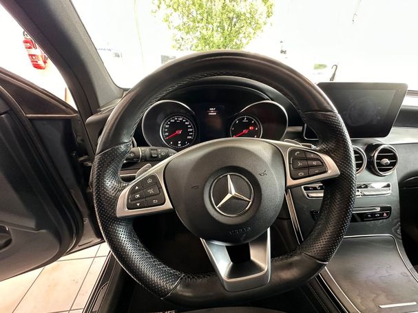 Mercedes-Benz GLC 350 d 4Matic Line 190 kW image number 16