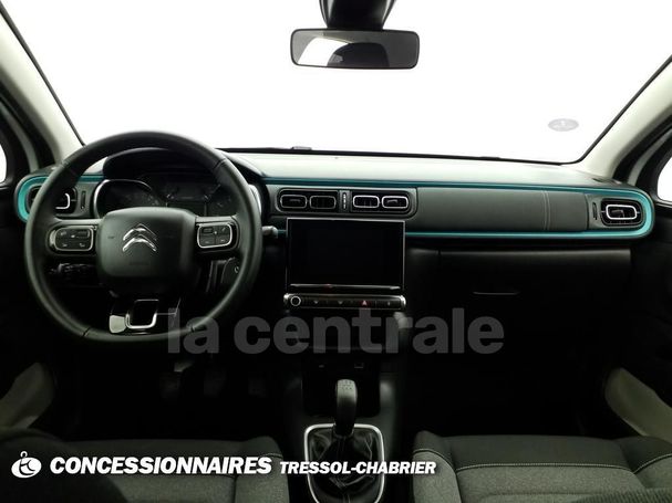 Citroen C3 Pure Tech S&S C-Series 61 kW image number 8