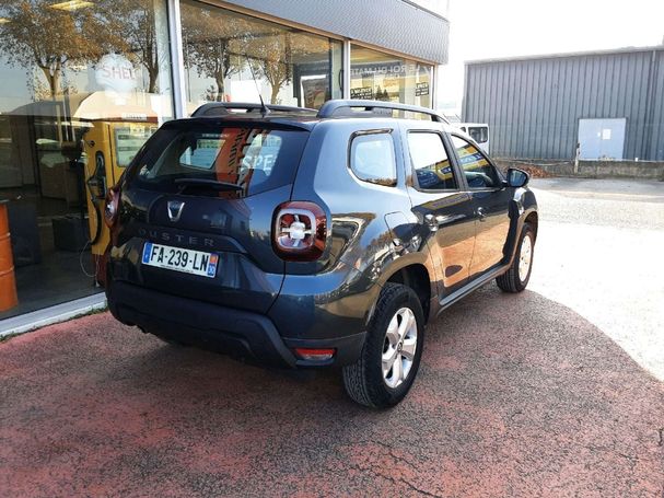 Dacia Duster Blue dCi 115 86 kW image number 12