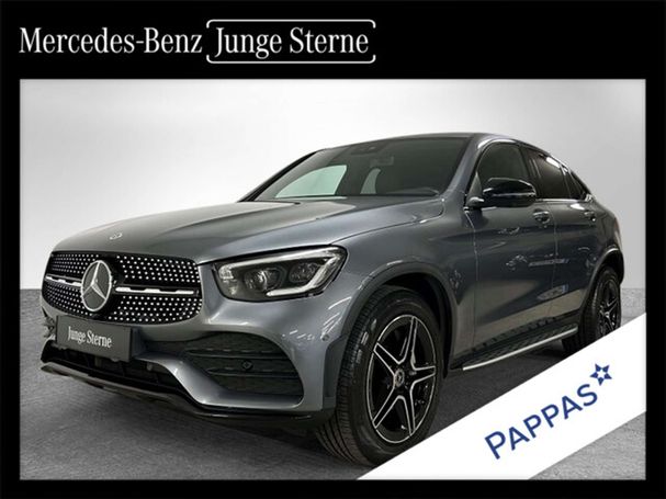 Mercedes-Benz GLC 220 d 4Matic 9G-Tronic Line 143 kW image number 1