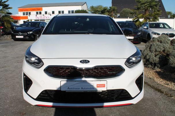 Kia ProCeed GT 150 kW image number 6