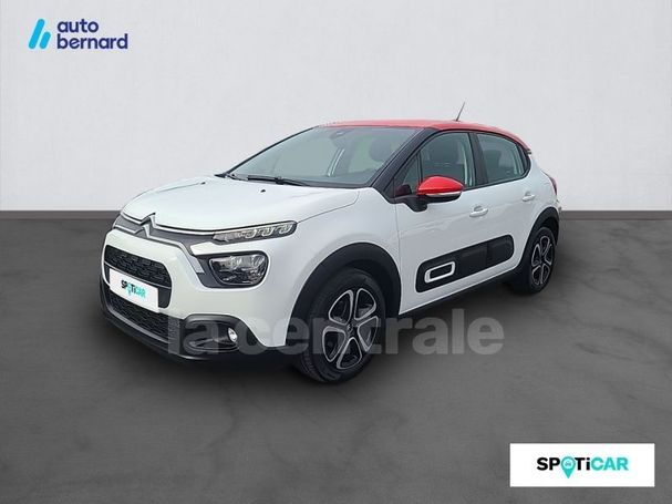 Citroen C3 Pure Tech S&S SHINE 61 kW image number 1