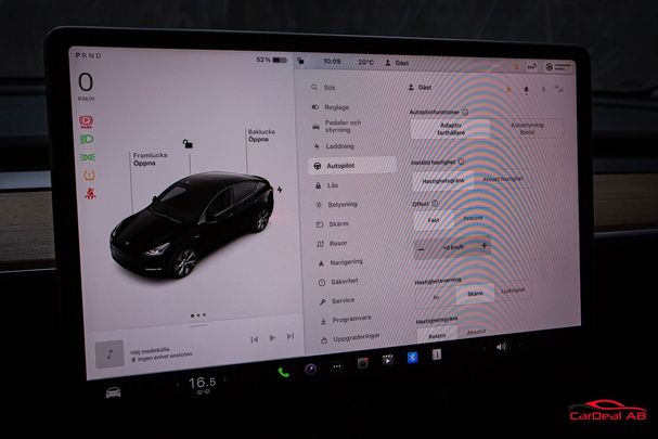 Tesla Model Y Standard Range 221 kW image number 22