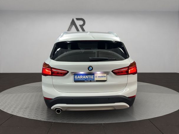 BMW X1 sDrive 100 kW image number 3