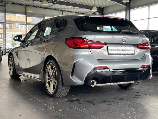 BMW 118i M Sport 100 kW image number 4