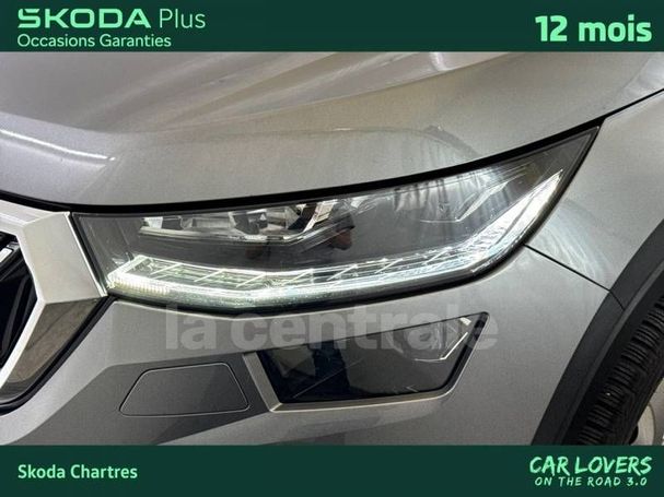 Skoda Kodiaq 2.0 TDI DSG Style 110 kW image number 17