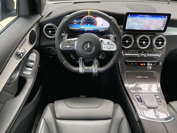 Mercedes-Benz GLC 63 AMG S 375 kW image number 10