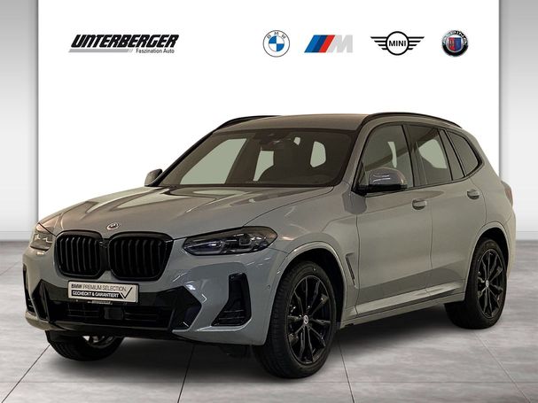 BMW X3 xDrive20d 140 kW image number 1