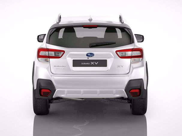 Subaru XV Lineartronic Style 84 kW image number 10