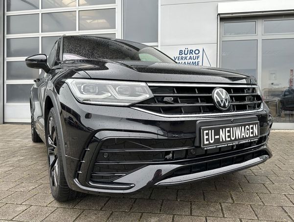 Volkswagen Tiguan 2.0 TDI R-Line 4Motion DSG 110 kW image number 2