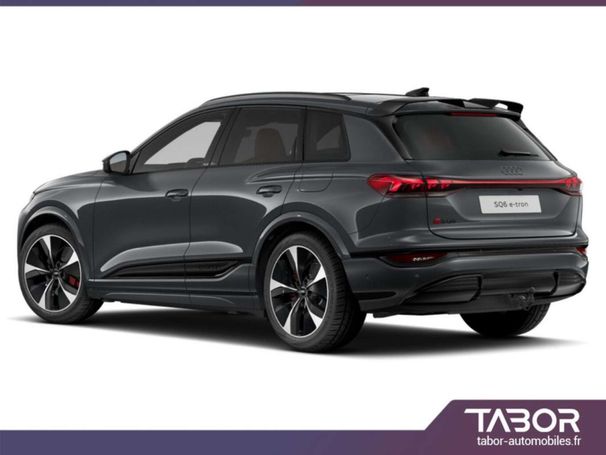 Audi e-tron 360 kW image number 2