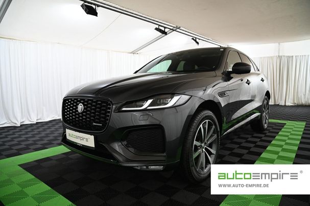 Jaguar F-Pace D200 R-Dynamic S AWD 150 kW image number 1