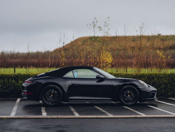 Porsche 992 Carrera Cabrio 283 kW image number 14