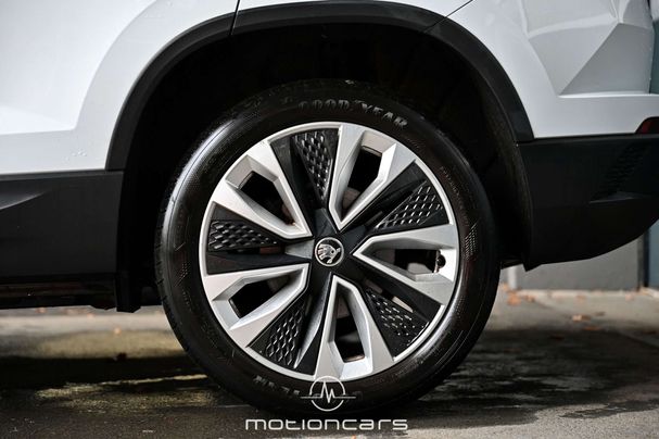 Skoda Karoq 1.5 TSI ACT DSG Style 110 kW image number 8