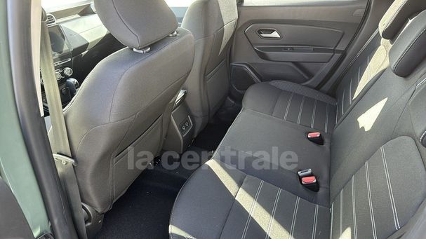 Dacia Duster TCe 150 110 kW image number 6