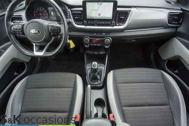 Kia Stonic 1.0 T-GDi 88 kW image number 2