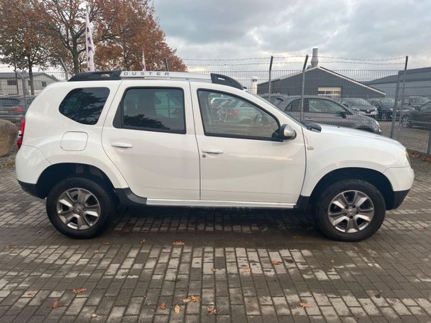 Dacia Duster 4x2 Prestige 80 kW image number 5