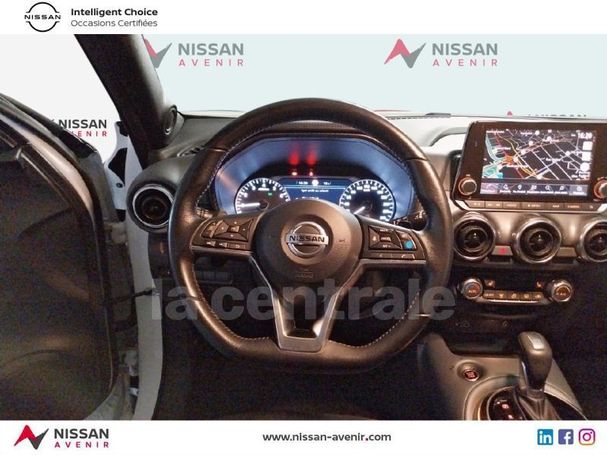 Nissan Juke DIG-T 117 Tekna 86 kW image number 16