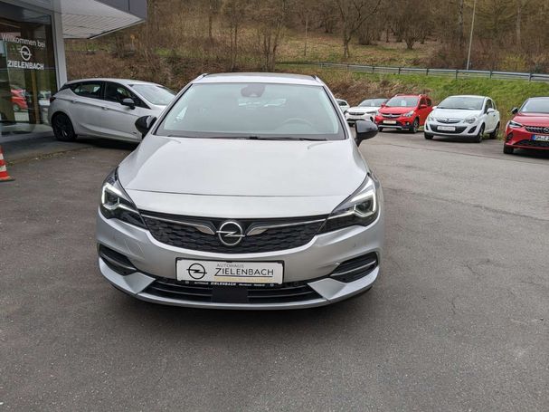 Opel Astra 1.4 Turbo Sports Tourer 107 kW image number 2