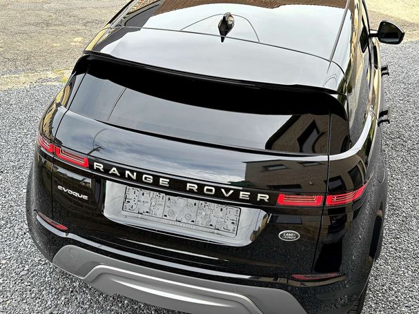 Land Rover Range Rover Evoque 147 kW image number 4