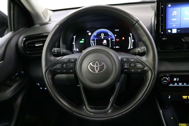 Toyota Yaris 1.5 85 kW image number 13