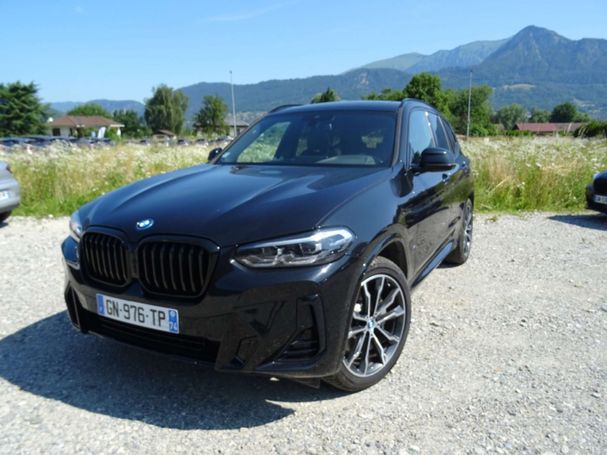 BMW X3 xDrive 137 kW image number 1