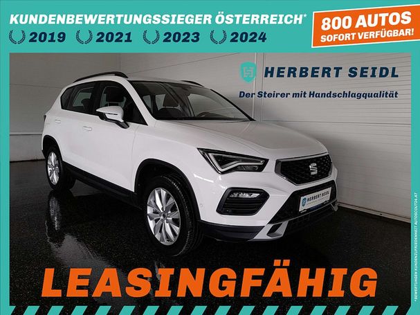 Seat Ateca 2.0 TDI Style 110 kW image number 1