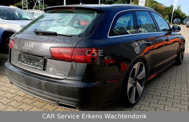 Audi A6 3.0 TDI quattro Avant 160 kW image number 10