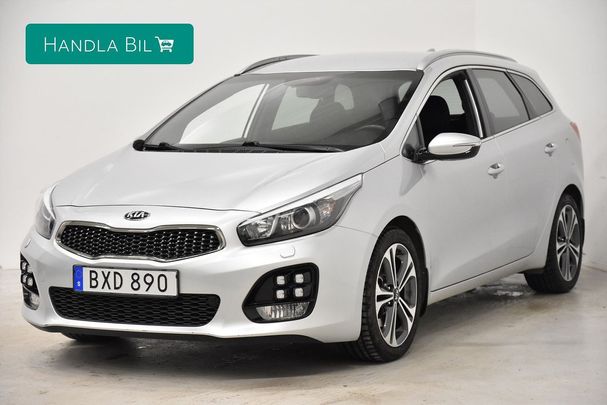 Kia Ceed 1.6 GDI 99 kW image number 1