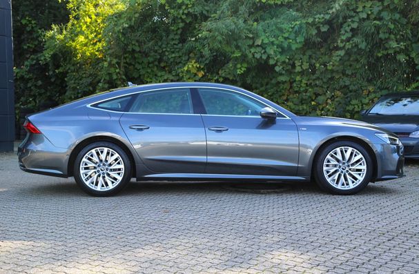 Audi A7 45 TFSI quattro S-line Sportback 195 kW image number 13