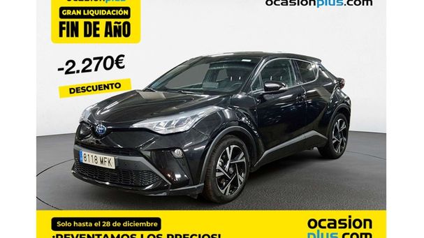 Toyota C-HR 90 kW image number 1