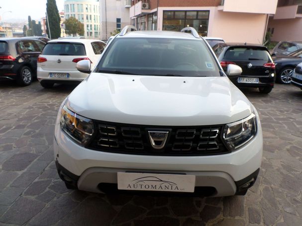 Dacia Duster TCe 100 Comfort 74 kW image number 3