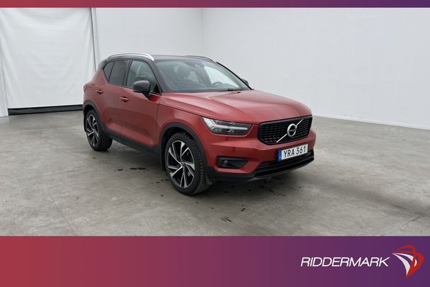 Volvo XC40 T4 Momentum 140 kW image number 2