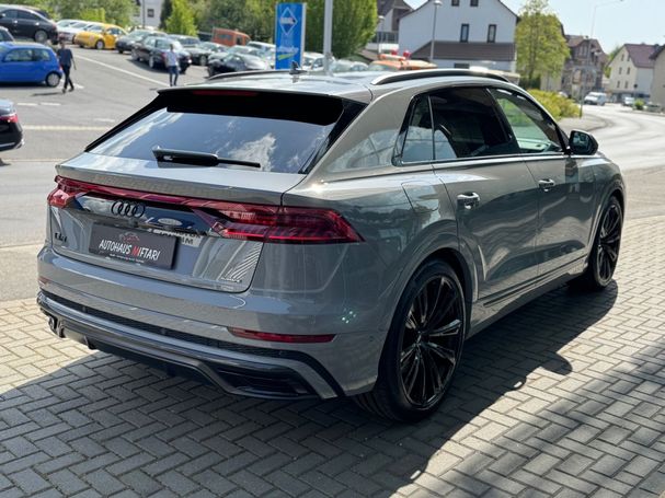 Audi Q8 50 TDI quattro 210 kW image number 3