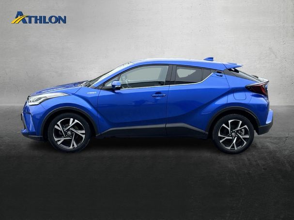 Toyota C-HR 1.8 Hybrid 90 kW image number 5