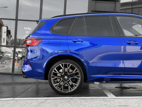 BMW X5 M Competition xDrive 460 kW image number 6