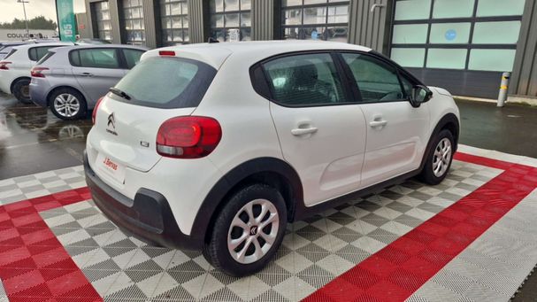 Citroen C3 Pure Tech FEEL 61 kW image number 7