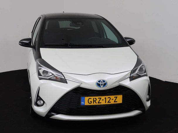 Toyota Yaris 1.5 Hybrid 73 kW image number 27