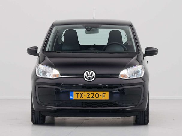 Volkswagen up! 44 kW image number 8