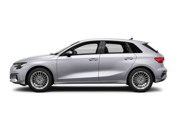 Audi A3 35 TFSI Sportback Advanced 110 kW image number 3