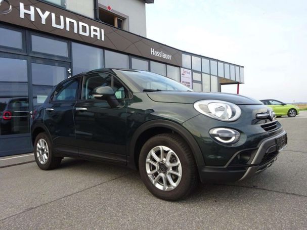 Fiat 500X FireFly Turbo City Cross 88 kW image number 1