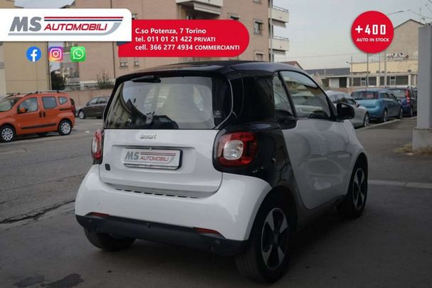 Smart ForTwo EQ 60 kW image number 13