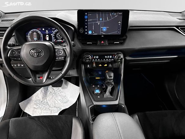 Toyota RAV 4 Hybrid 163 kW image number 4