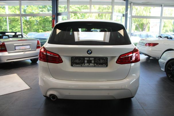 BMW 216i Active Tourer 80 kW image number 4