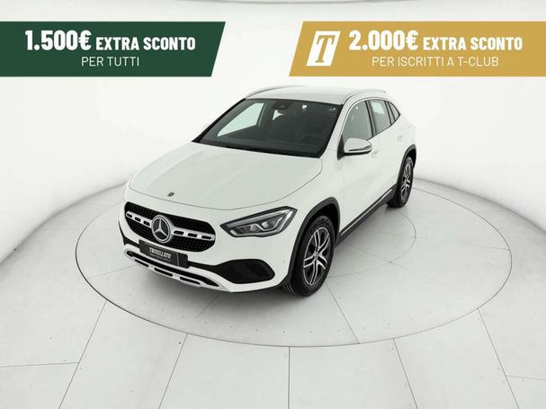 Mercedes-Benz GLA 180 85 kW image number 1